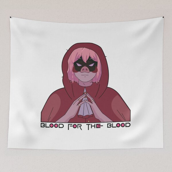 Item preview, Funny Pig Technoblade Never Dies Meme Minecraft designed and sold by JamauDS.
