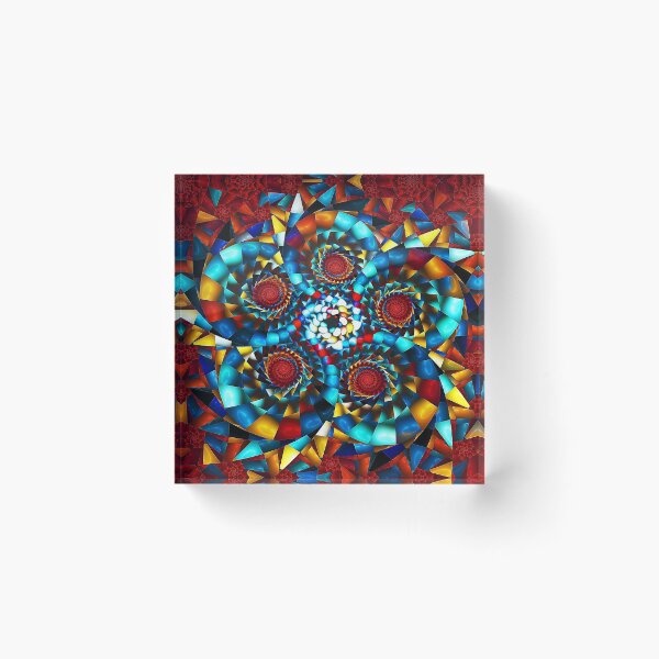Item preview, Escher Spiraling designed and sold by Beatriz  Cruz.