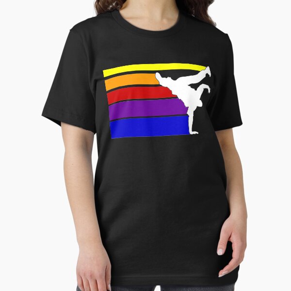 Item preview, BBOY lines rainbow designed and sold by styleuniversal.