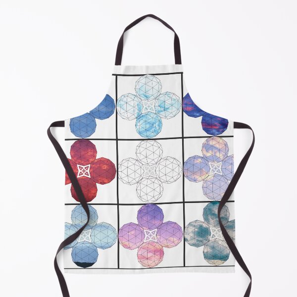 Item preview, Icosahedron Star Wall Of Fame designed and sold by createVisions.