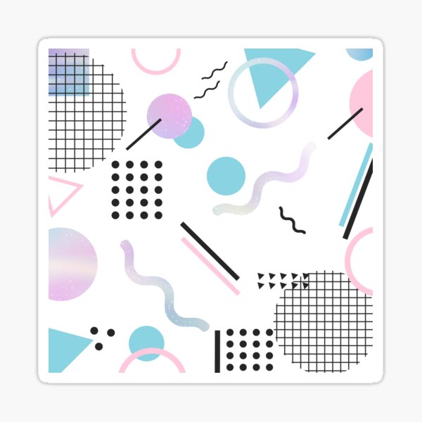 Item preview, Memphis designed and sold by Orce Vasilev.