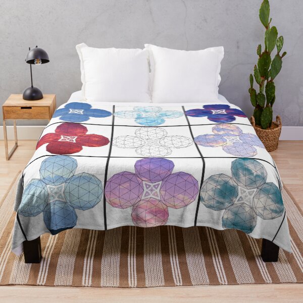Item preview, Icosahedron Star Wall Of Fame  designed and sold by createVisions.