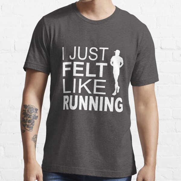hippy runner t shirts