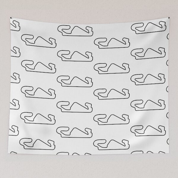 Item preview, Circuit de Barcelona-Catalunya designed and sold by TeganLB.
