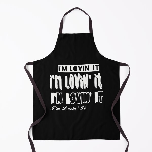 Item preview, I_m Lovin It designed and sold by DicksPrintze.