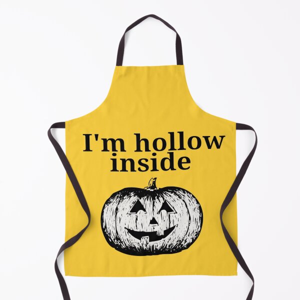 Item preview, Halloween Pumpkin - I'm Hollow Inside designed and sold by Nero9o.
