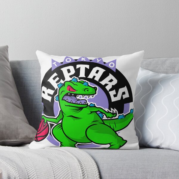 Item preview, Rugrats Tokyo Reptars Basketball Essential T-Shirt designed and sold by natthakilsing.