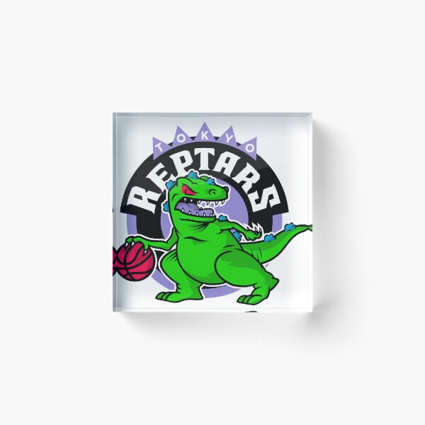 Item preview, Rugrats Tokyo Reptars Basketball Essential T-Shirt designed and sold by natthakilsing.