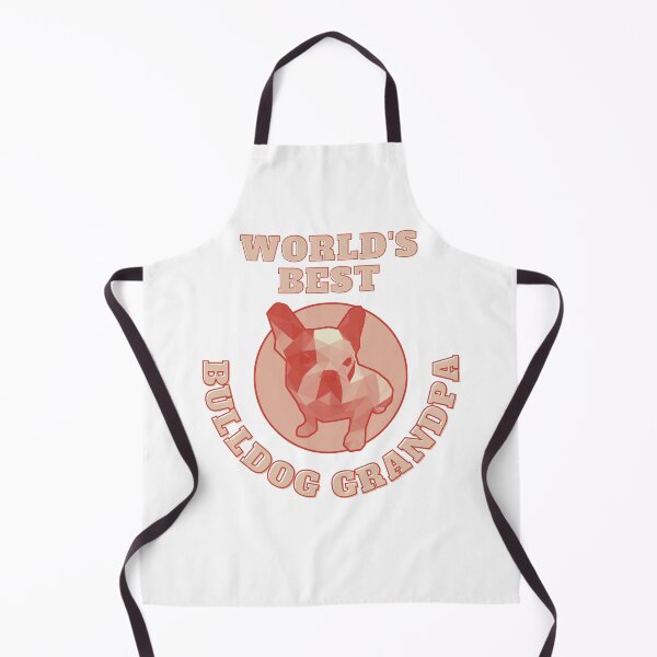 Item preview, World's Best Bulldog Grandpa designed and sold by PVSKI.