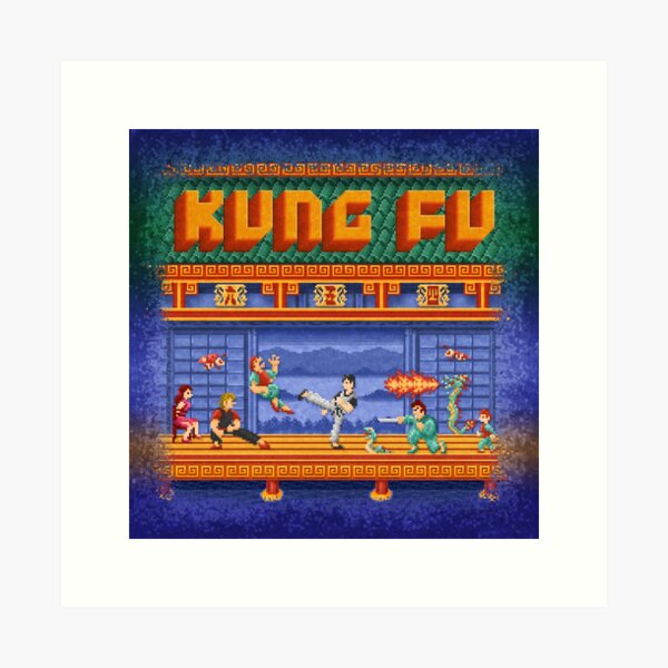 Item preview, Fu Kung designed and sold by likelikes.