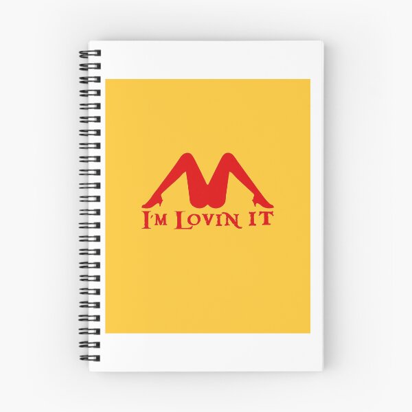 Item preview, I_m Lovin it Graphic designed and sold by DicksPrintze.
