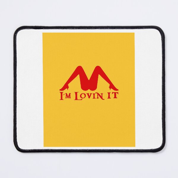 Item preview, I_m Lovin it Graphic designed and sold by DicksPrintze.