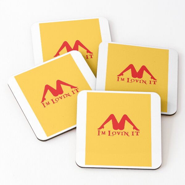 Item preview, I_m Lovin it Graphic designed and sold by DicksPrintze.