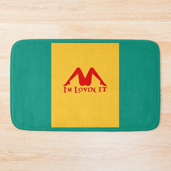 Item preview, I_m Lovin it Graphic designed and sold by DicksPrintze.
