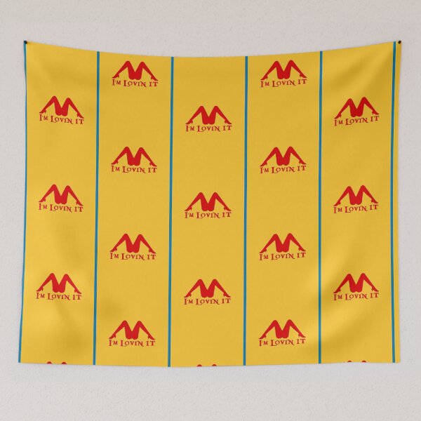 Item preview, I_m Lovin it Graphic designed and sold by DicksPrintze.