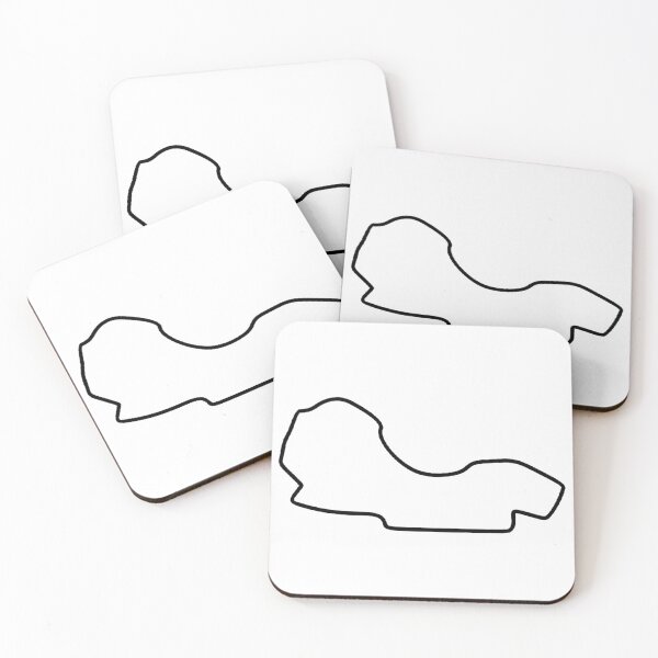 Item preview, Melbourne F1 track designed and sold by TeganLB.