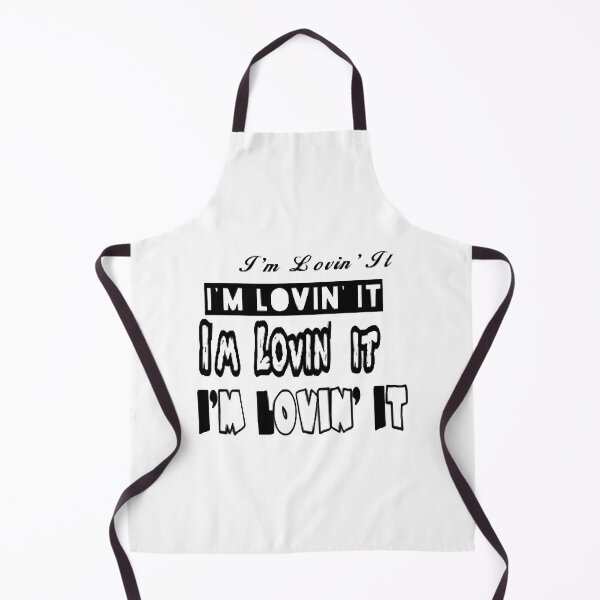 Item preview, I_m Lovin_ It (1) designed and sold by DicksPrintze.