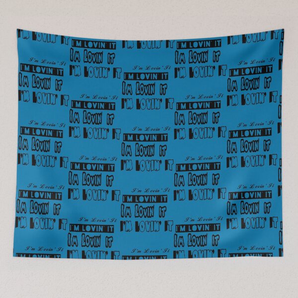Item preview, I_m Lovin_ It                       (1) designed and sold by DicksPrintze.