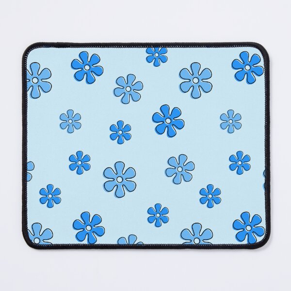 Item preview, Blue Flowers designed and sold by AestheticAnnette.