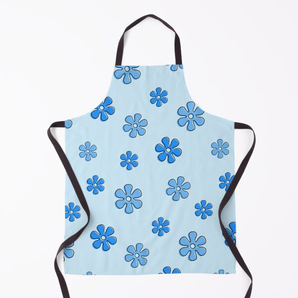 Item preview, Blue Flowers designed and sold by AestheticAnnette.