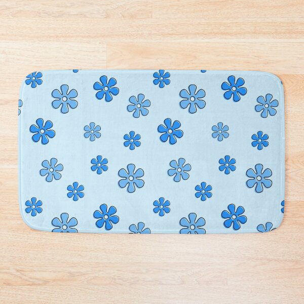 Item preview, Blue Flowers designed and sold by AestheticAnnette.