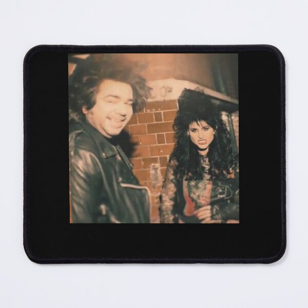 Item preview, Laszlo & Nadja in the 80s vintage designed and sold by JUDIRODRIGUEZ.