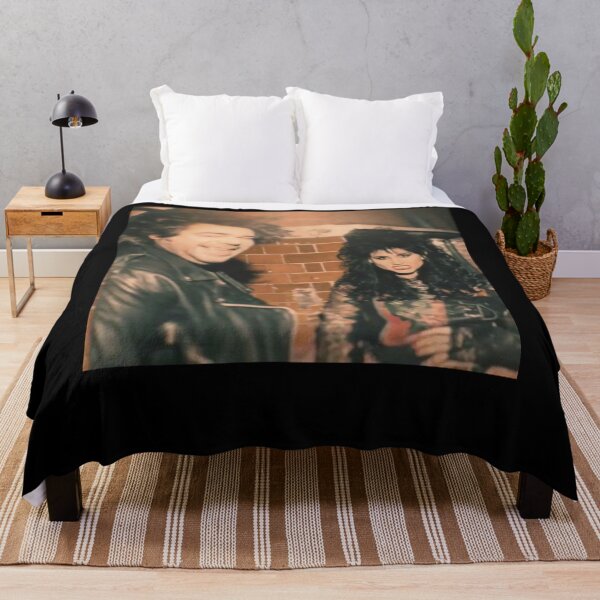 Item preview, Laszlo & Nadja in the 80s vintage designed and sold by JUDIRODRIGUEZ.