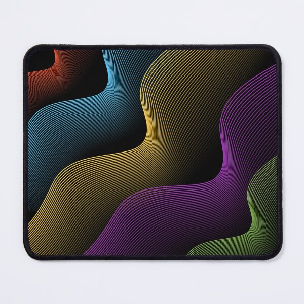Item preview, rainbow,the countless lines,Exquisite curved shape designed and sold by zzzozzo.