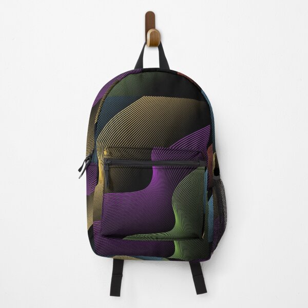 Item preview, rainbow,the countless lines,Exquisite curved shape designed and sold by zzzozzo.