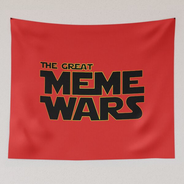 Item preview, Meme Wars - Da Swag Continues designed and sold by CentipedeNation.
