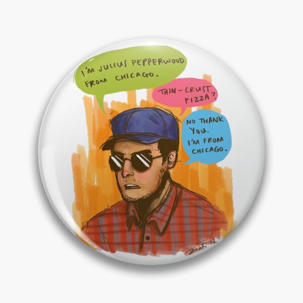 Item preview, julius pepperwood art quote designed and sold by Andrew974.