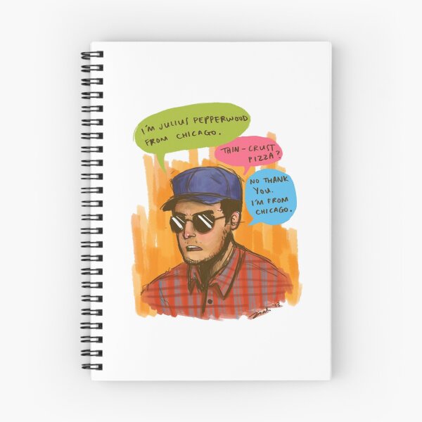 Item preview, julius pepperwood art quote designed and sold by Andrew974.