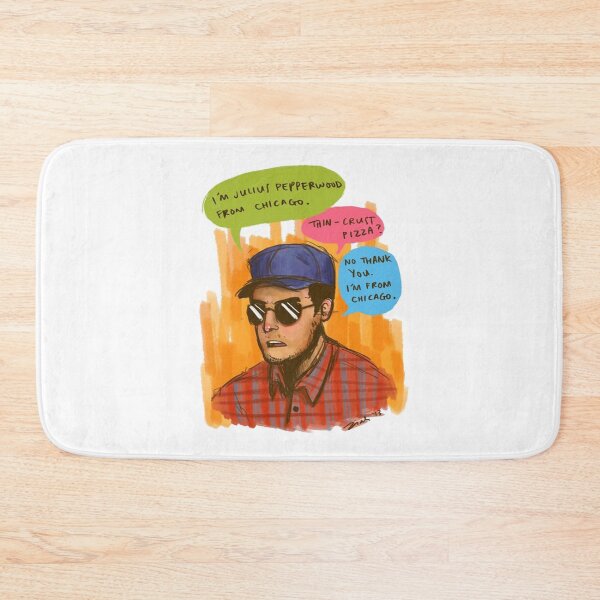 Item preview, julius pepperwood art quote designed and sold by Andrew974.