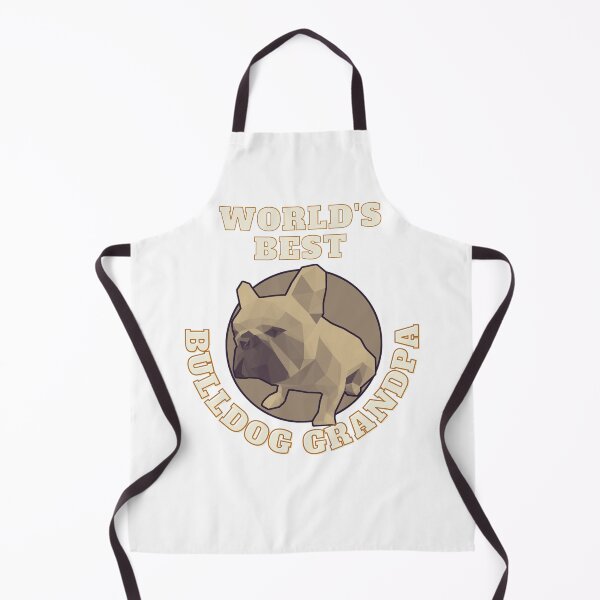 Item preview, World's Best Bulldog Grandpa designed and sold by PVSKI.