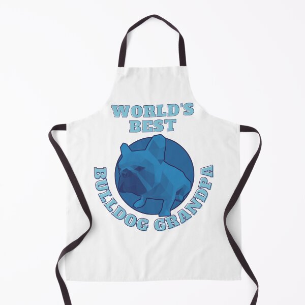 Item preview, World's Best Bulldog Grandpa designed and sold by PVSKI.