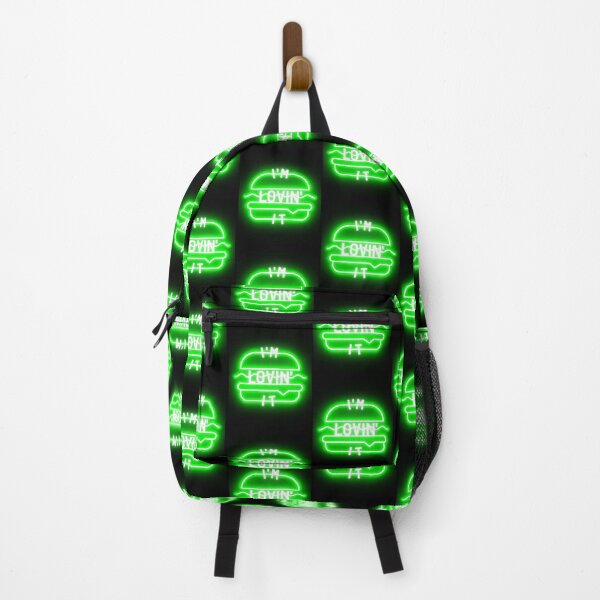 Item preview, I_m Lovin_ It, Green Light Burger T-Shirts designed and sold by DicksPrintze.