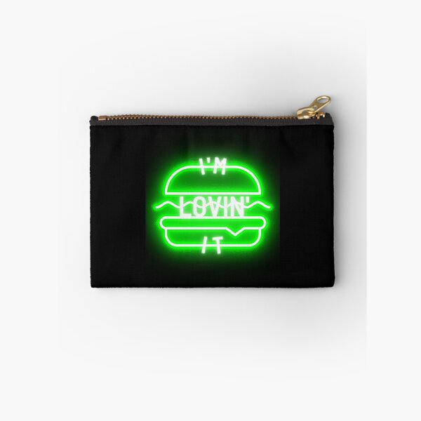 Item preview, I_m Lovin_ It, Green Light Burger T-Shirts designed and sold by DicksPrintze.