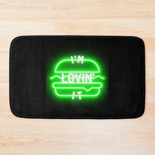Item preview, I_m Lovin_ It, Green Light Burger T-Shirts designed and sold by DicksPrintze.