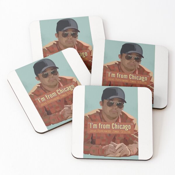 Item preview, I'm from chicago julius pepperwood designed and sold by Andrew974.