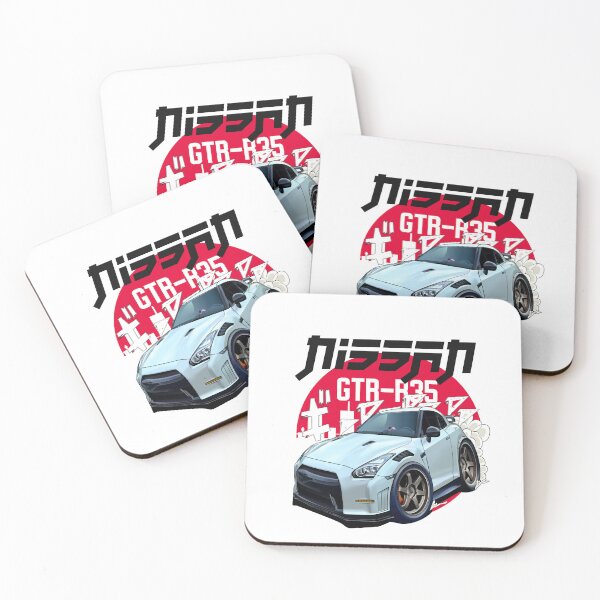 Item preview, R35 SKYLINE GTR designed and sold by zaki hamdani.