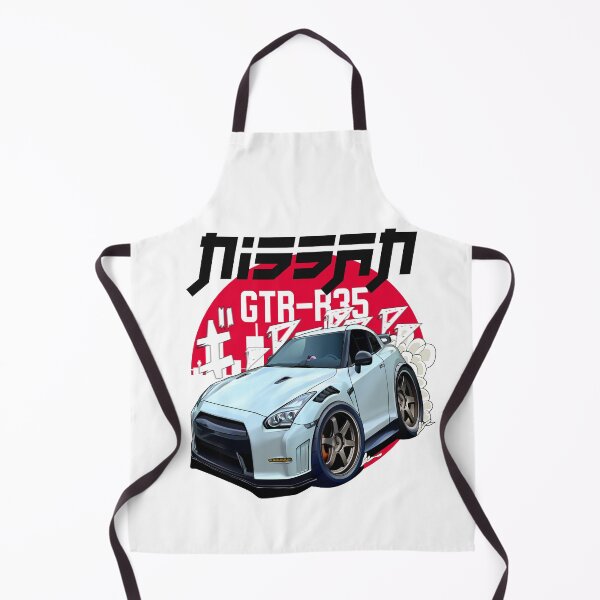 Item preview, R35 SKYLINE GTR designed and sold by zaki hamdani.
