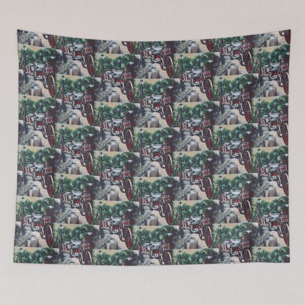 Item preview, All Great Storms announce themselves with a Single Breeze designed and sold by Gaye Elise Beda.