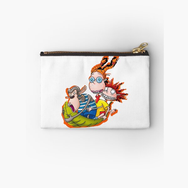 Item preview, The You Wild Thornberry Fun Smashing Family Once  Essential T-Shirt designed and sold by natthakilsing.
