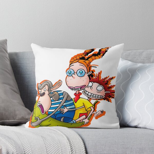 Item preview, The You Wild Thornberry Fun Smashing Family Once  Essential T-Shirt designed and sold by natthakilsing.