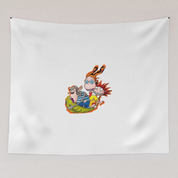 Item preview, The You Wild Thornberry Fun Smashing Family Once  Essential T-Shirt designed and sold by natthakilsing.
