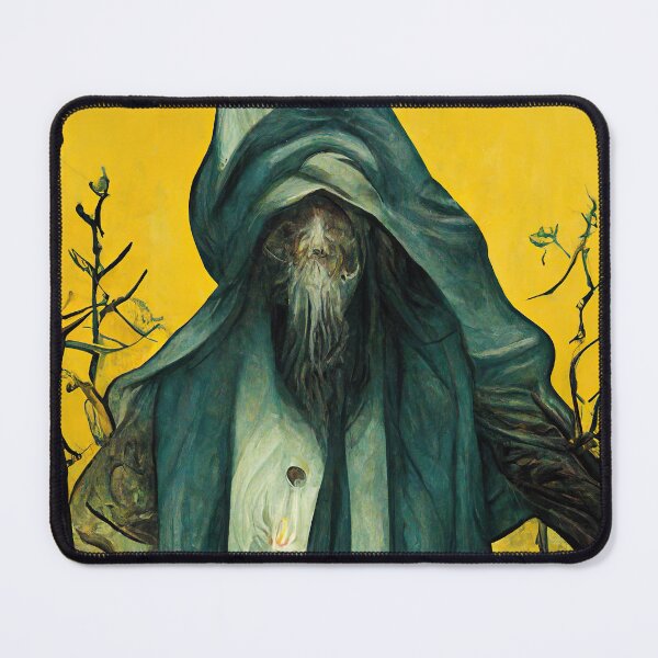 Item preview, Tarot: Hermit designed and sold by IA-Power.