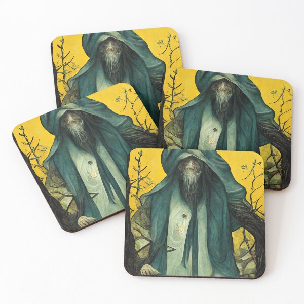 Artikelvorschau, Tarot: Einsiedler entworfen und verkauft von IA-Power.