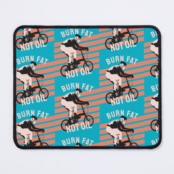 Item preview, Burn Fat Not Oil designed and sold by Froyd Wess.