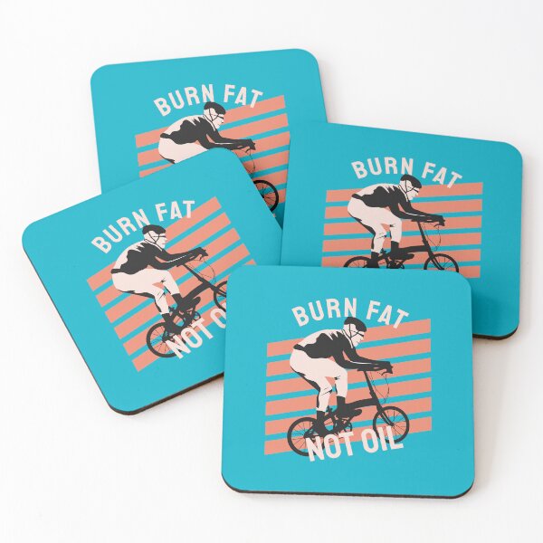 Item preview, Burn Fat Not Oil designed and sold by Froyd Wess.
