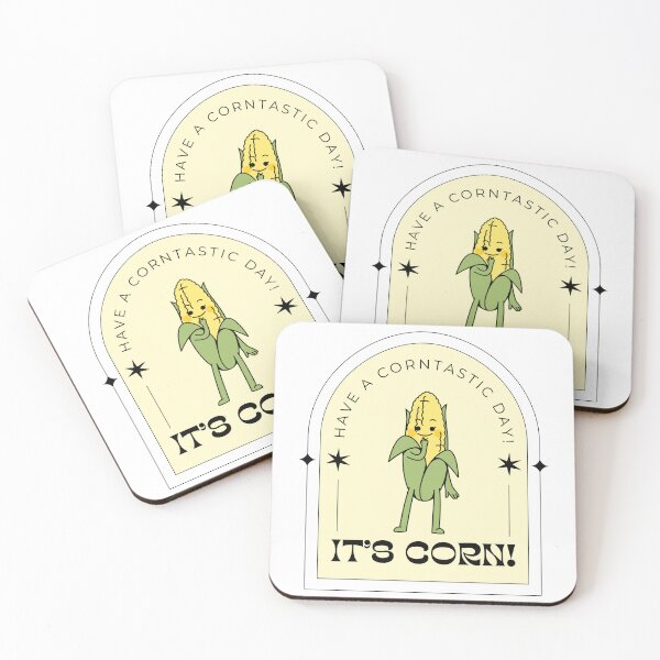 Item preview, It's Corn!  designed and sold by littleaxii.